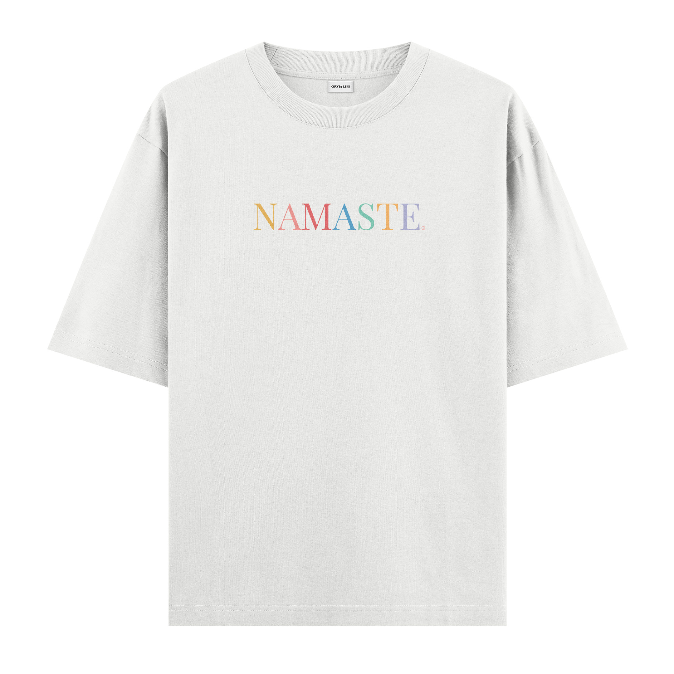 Namaste%20Yoga%20Oversize%20T-shirt