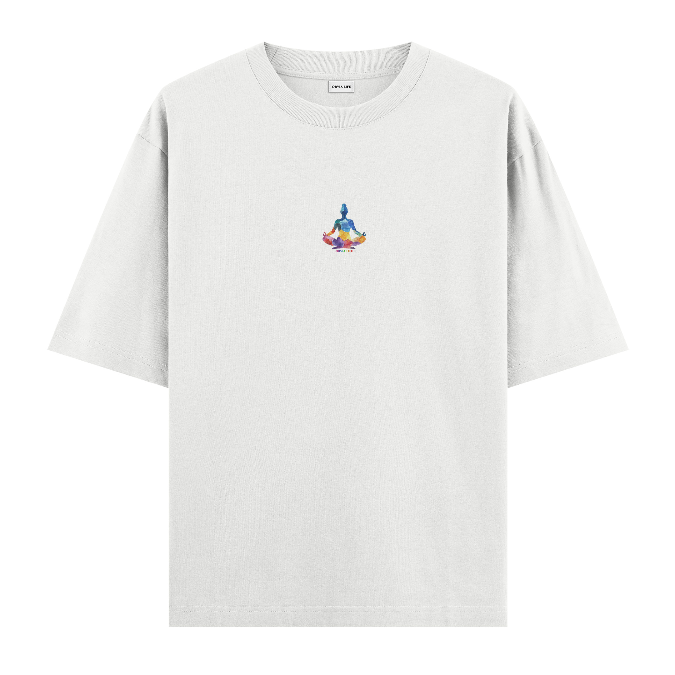 Meditation%20Chakra%20Yoga%20Oversize%20T-shirt
