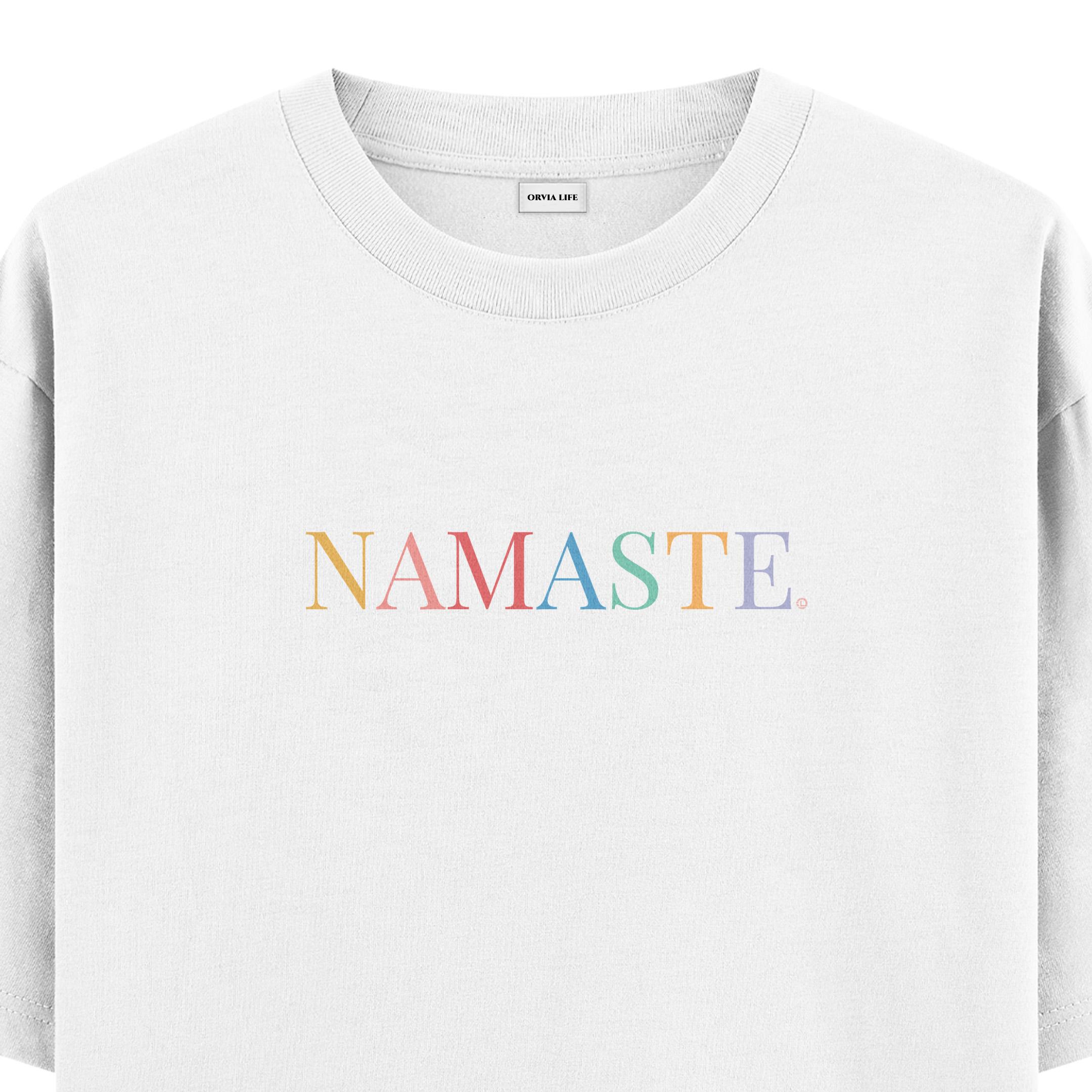 Namaste%20Yoga%20Oversize%20T-shirt