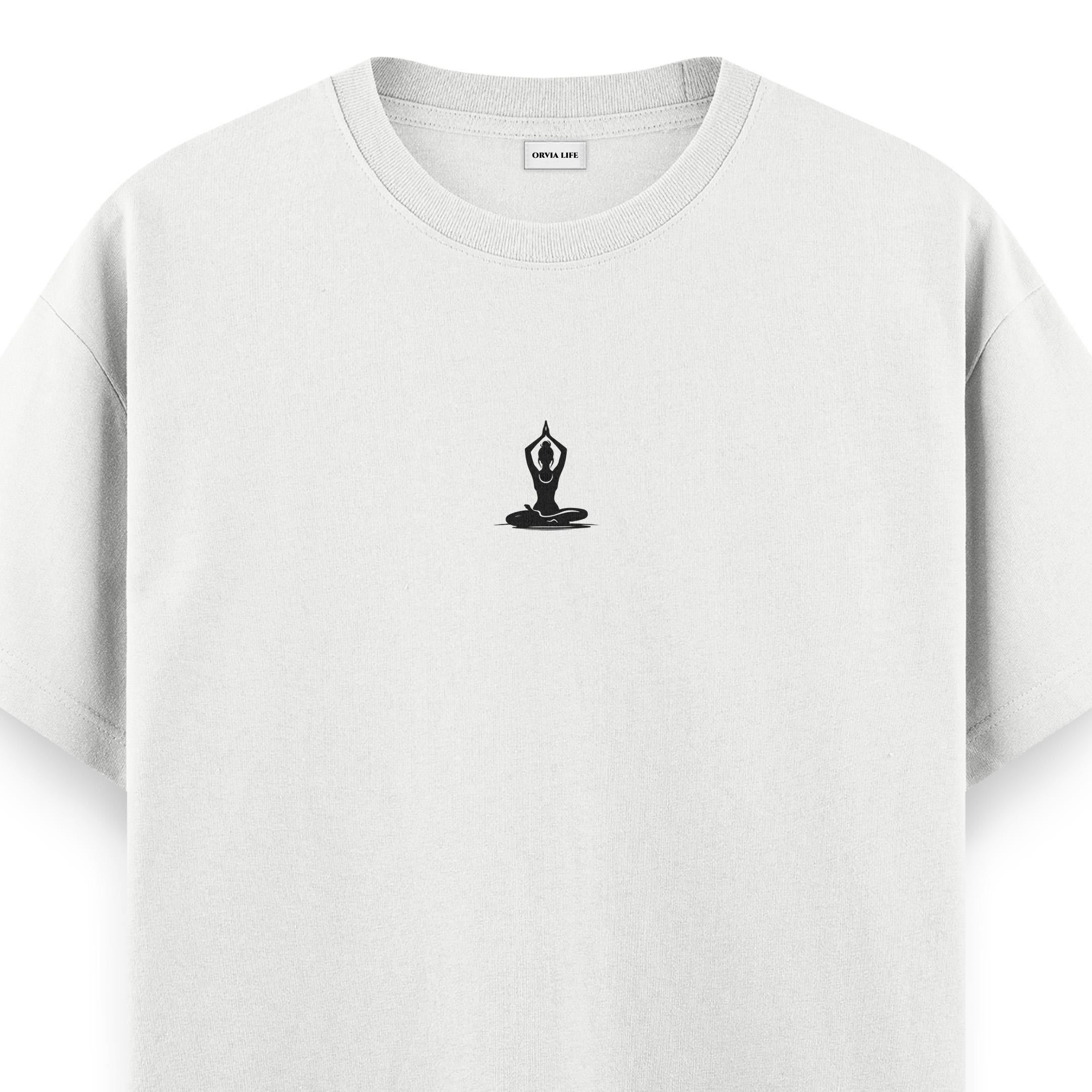 Sukhasana%20Yoga%20Regular%20T-shirt