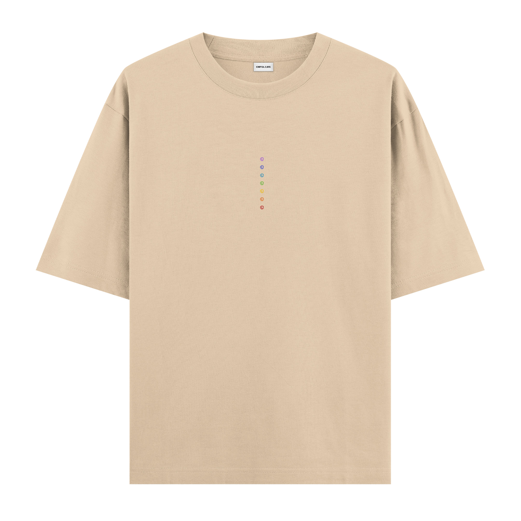 Chakra%20Yoga%20Oversize%20T-shirt%20Krem