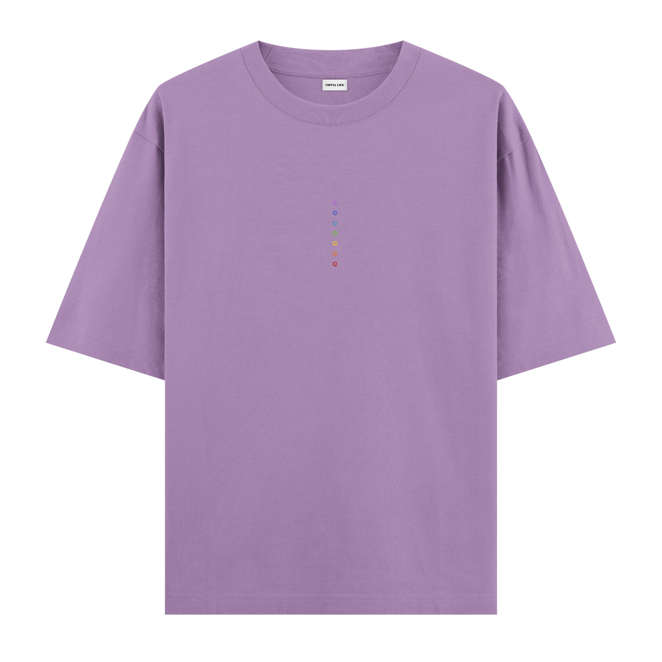 Chakra%20Yoga%20Oversize%20T-shirt%20Mor