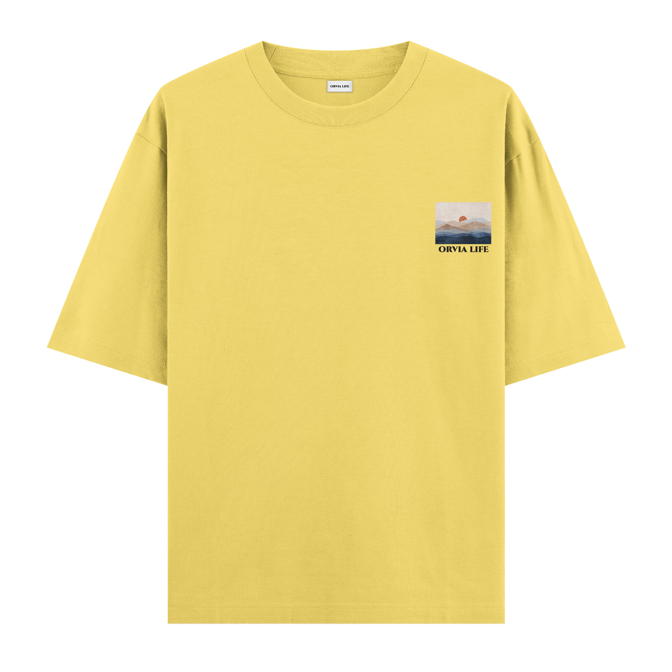 Sunset%20-%20Oversize%20T-shirt%20Sarı