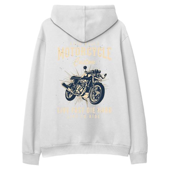 Motorcycle Hoodie Sweetshirt ORVIA LIFE