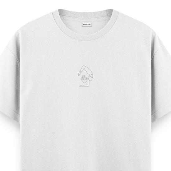 Pincha Scorpion Regular T-shirt Beyaz
