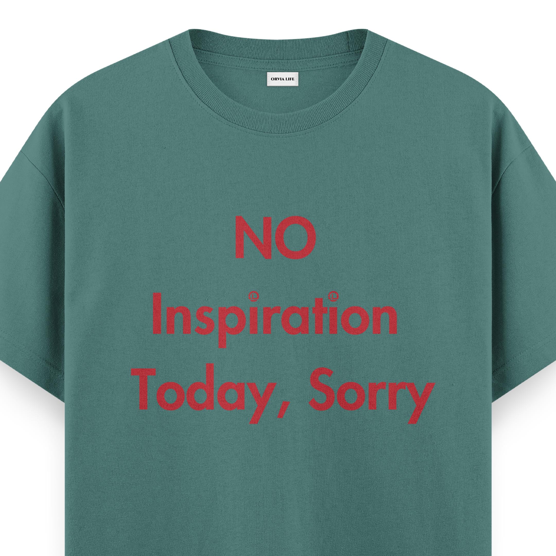 Sorry%20-%20Regular%20T-shirt%20Yeşil